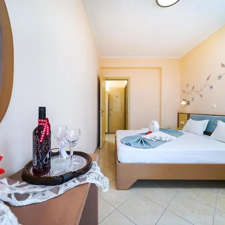 דירה Toula's House לימנריה