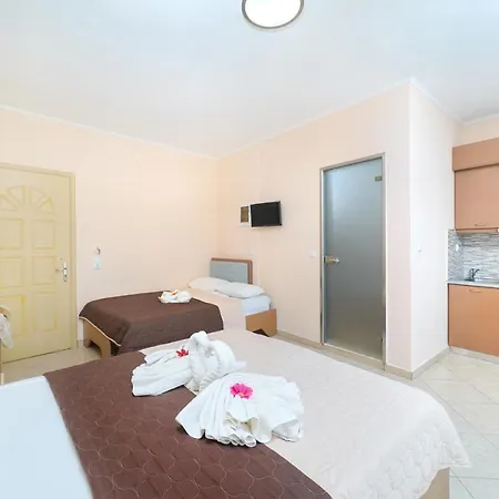 Toula's House Apartman *