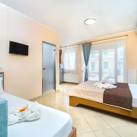 Apartman Toula's House *