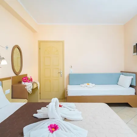 Toula's House Apartmán Limenaria (Thasos)