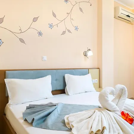 Toula's House Apartment Limenaria (Thasos)