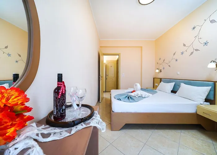 Apartamento Toula's House Limenaria (Thasos)