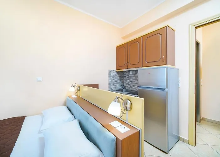 Toula's House Apartamento