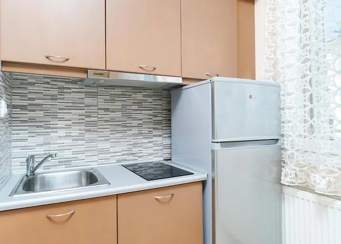 Toula's House Apartamento *