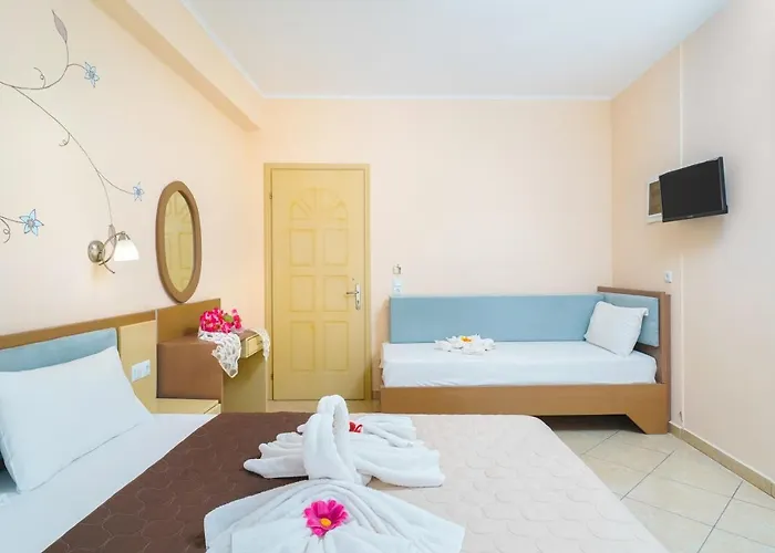Toula's House Apartamento Limenaria (Thasos)