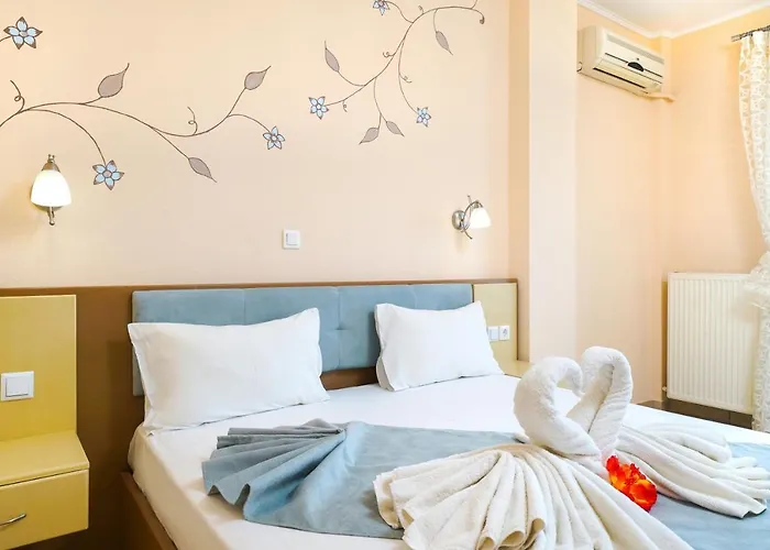 Toula's House Apartamento Limenaria (Thasos)
